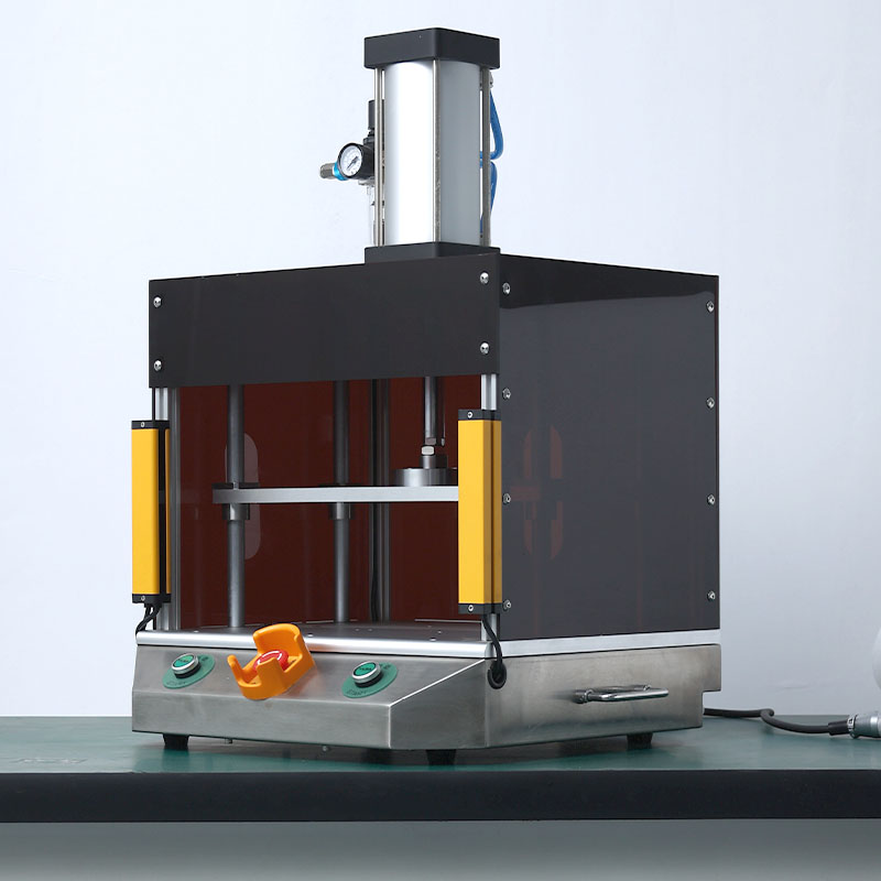 ManchesterAir tightness test fixture